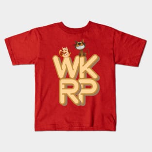 WKRP(9) Kids T-Shirt